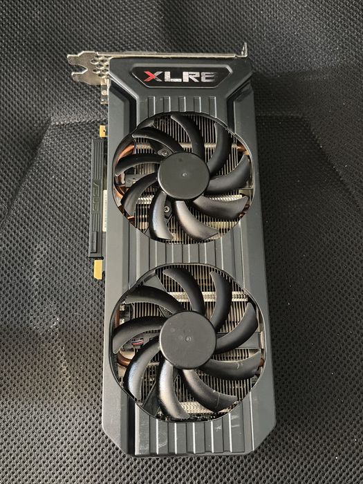 Nvidia Geforce GTX 1070 на 8GB