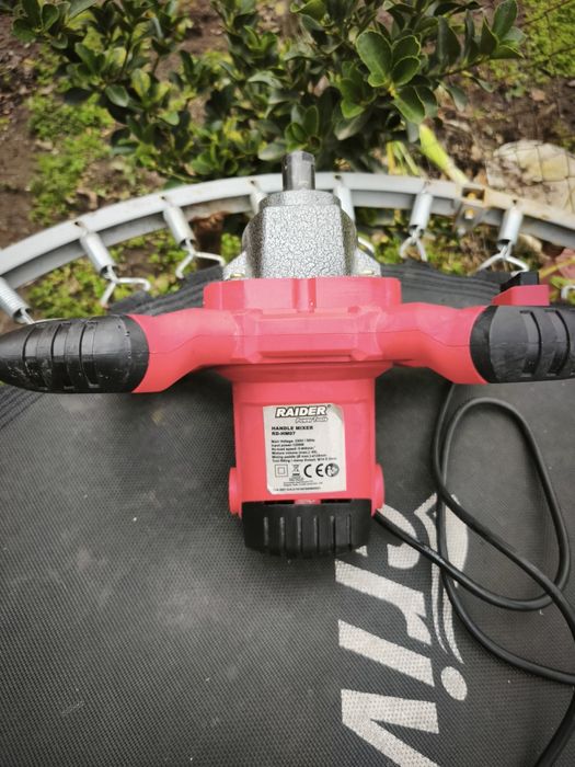 Миксер Raider ..