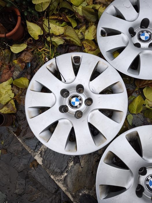 Vand capace originale BMW E87 stare buna