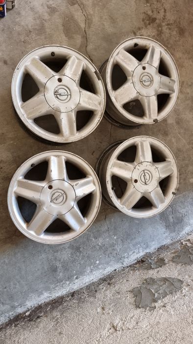 Джанти за опел 15"