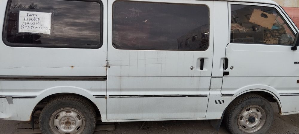 Продам машину бусик