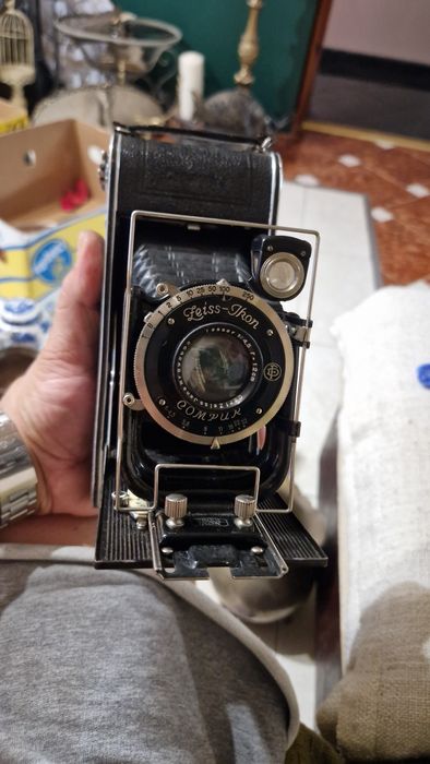 Стари ретро фотоапарати