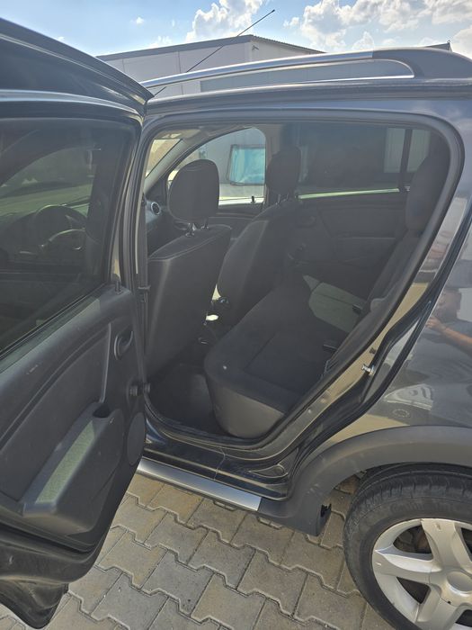 Dacia Sandero STEPWAY 1.5 dci