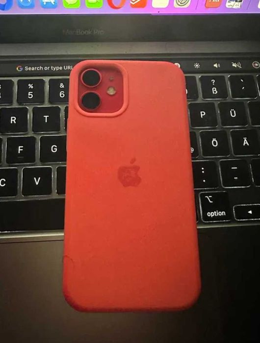 iPhone 12 Mini 64gb Red