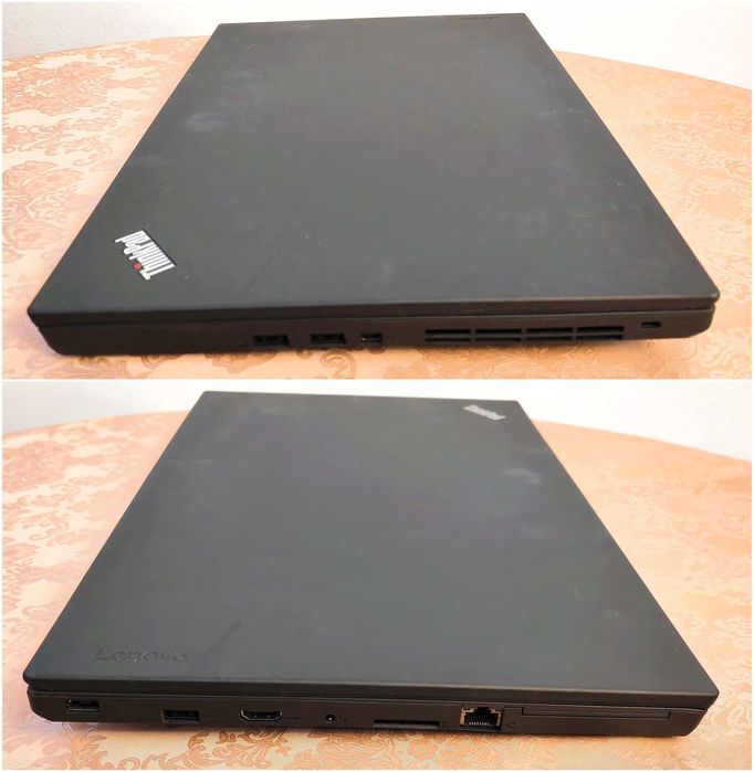 ThinkPad P50s/Core i5/8GB RAM/Quadro M500M 2GB/120GB SSD/15.6 FHD IPS