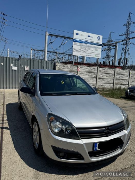 Opel Astra H 1.6 Benzina 105 Cp