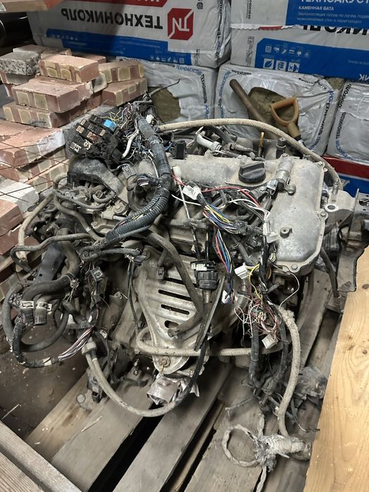 Двигатель Rav4 2.0