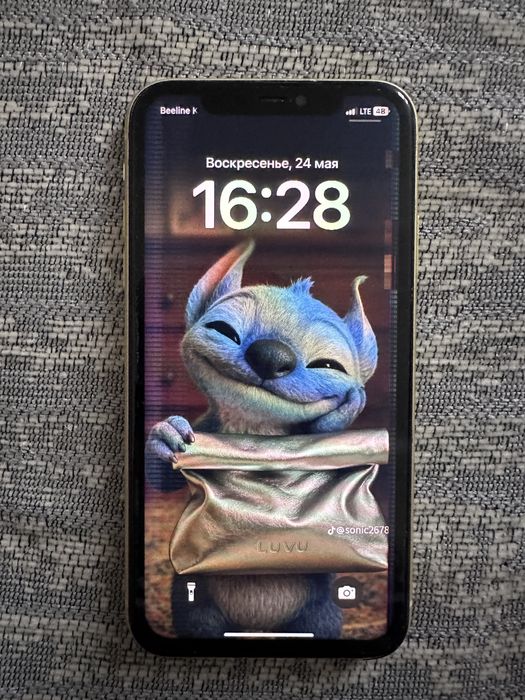Iphone 11 64 гб 40 000теңге