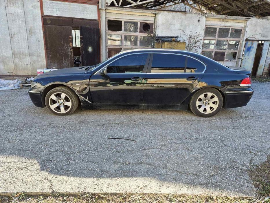 BMW E65 730D 218кс Softclose автоматик НА ЧАСТИ!