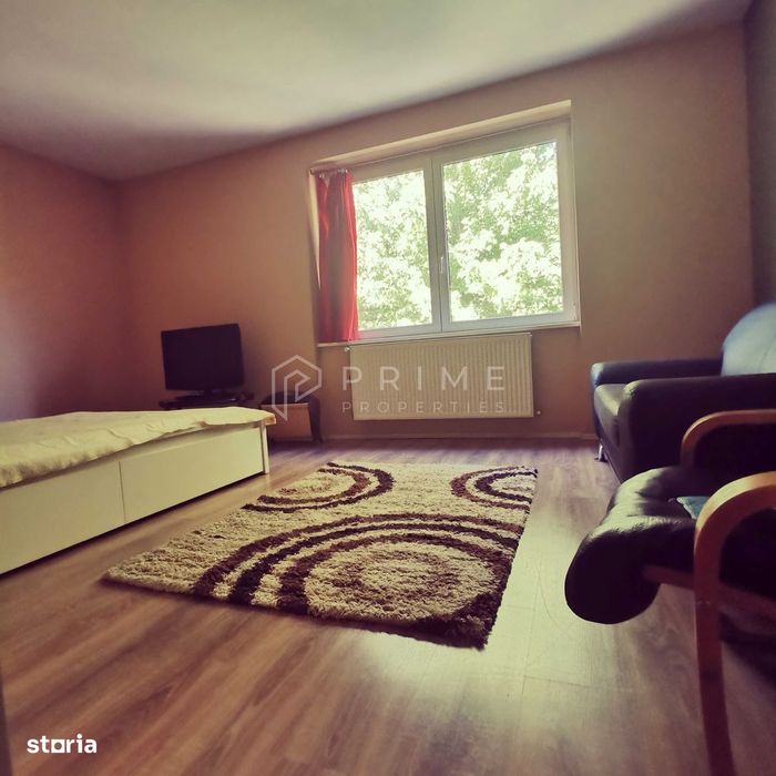 De închiriat: Apartament modern cu 1 cameră, în zona 7 Noiembrie