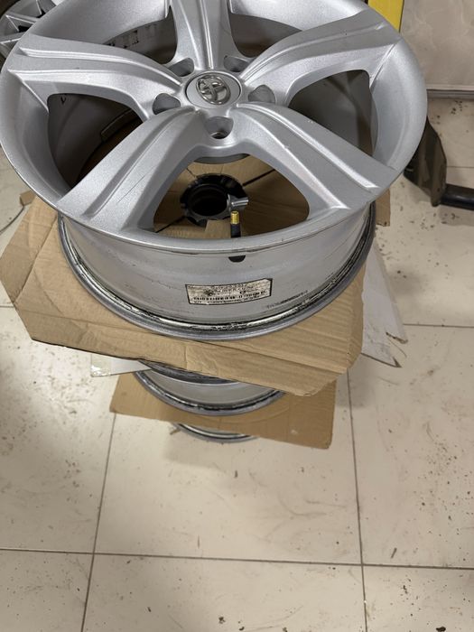 Диски Toyota R-17