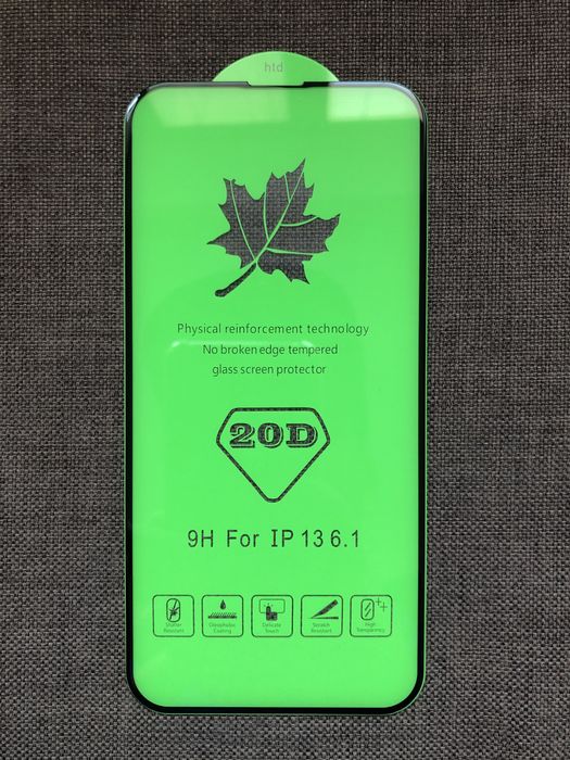 Стъклен Протектор iPhone 17/16/15/14/13/12/11/XS/XR/X/Pro/Max/Air/Mini