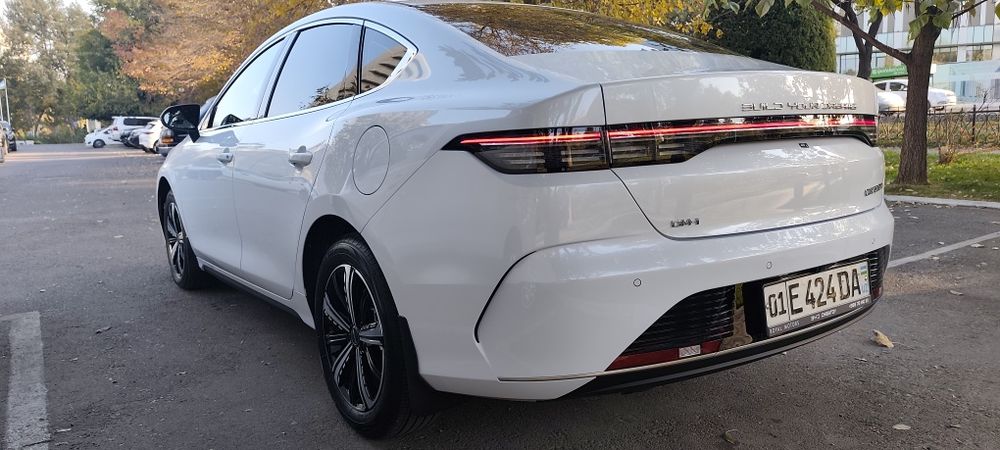 BYD chazor flagship 120 full