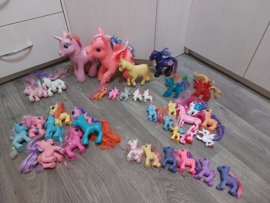 Единорожки единороги