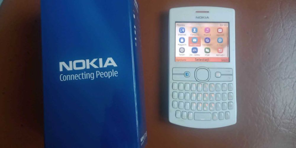 Nokia 205 in stare foarte buna ca NOU !!