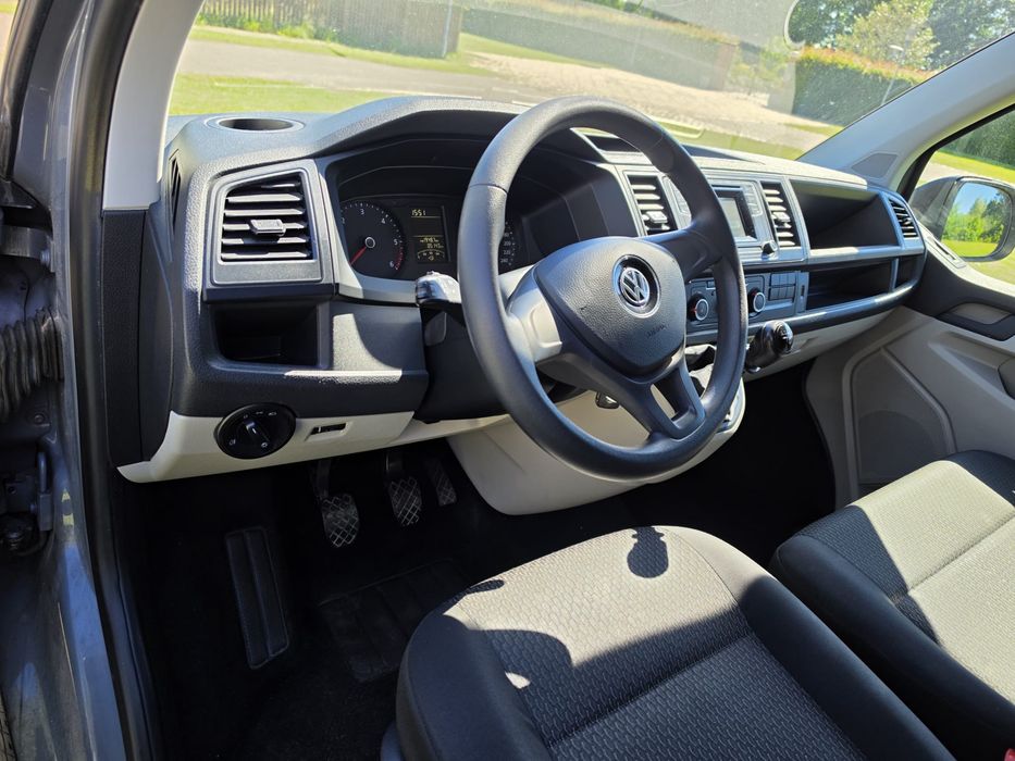 Vw Caravelle 2016