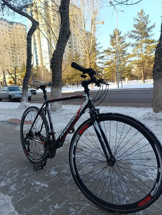 Продам шосс велик