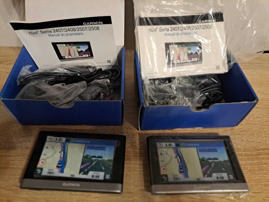 Sistem de navigatie Garmin Nuvi 2497LM