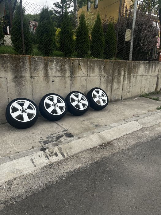 Джанти 18 5х112 ауди