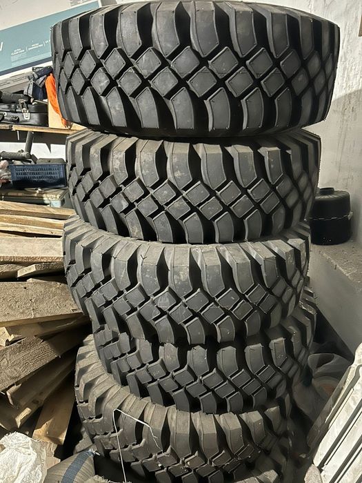 Продам шины Voltyre(на спецтехнику)