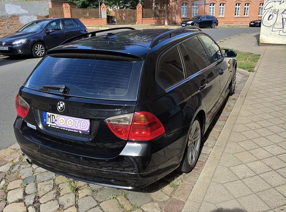 BMW Seria 3 2007 — imagine 5