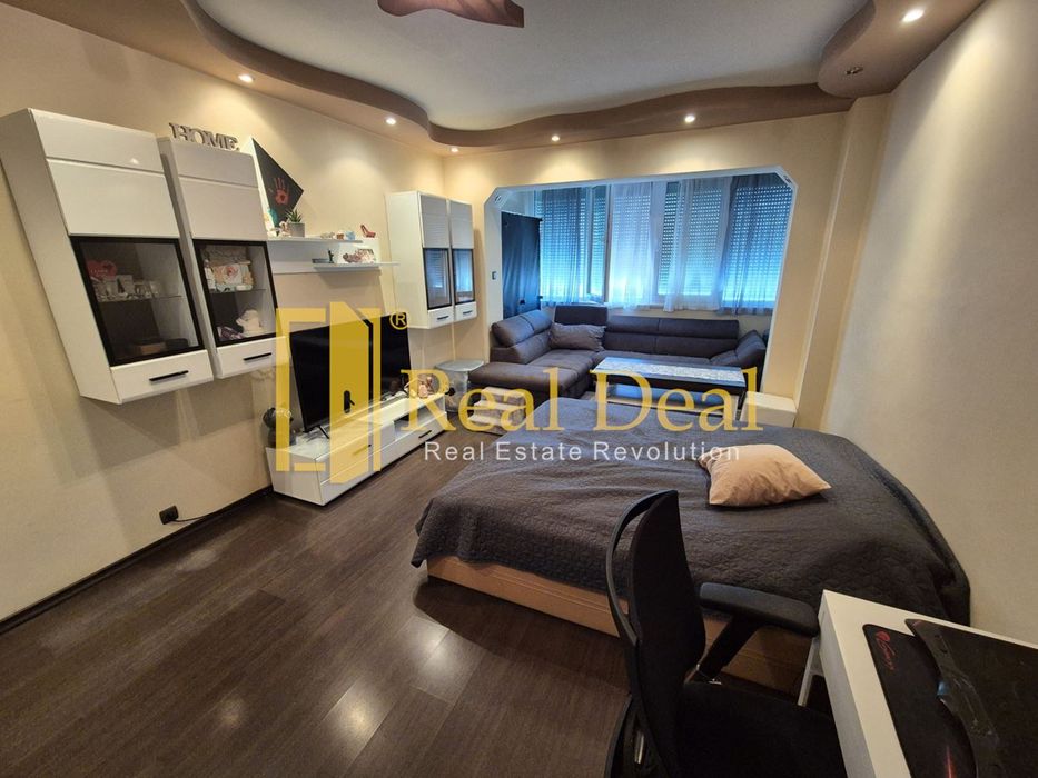 Продава се Тристаен апартамент в София, Люлин 4 - 70 кв.м за 1208 €/кв.м - Снимка #9