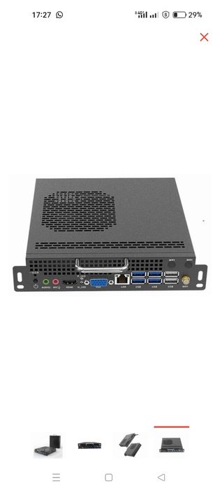 Персональный компьютер Мини