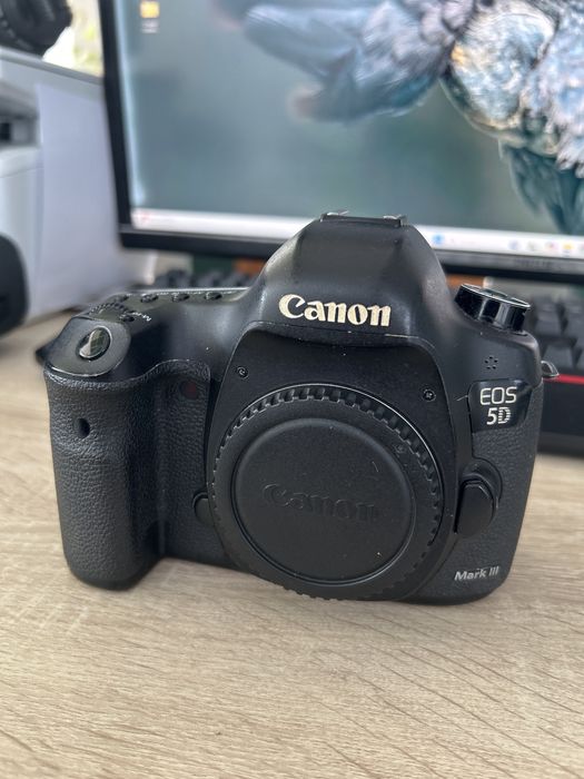 Canon 5d mk III body