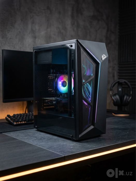 ДЛЯ МОНТАЖА И РЕНДЕРИНГА / GTX 1050ti / 16gb / 256gb