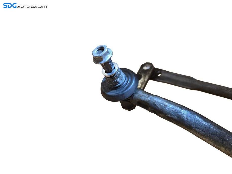 Ansamblu Brat Brate Stergator Parbriz BMW Seria 3 E46 1997 - 2005 [N4564]