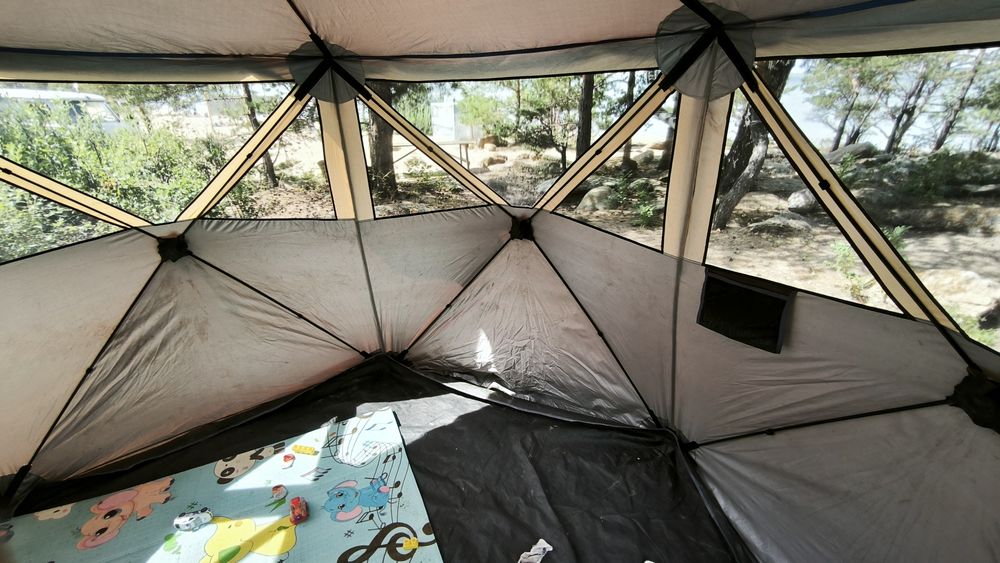 Продам шатер с дном