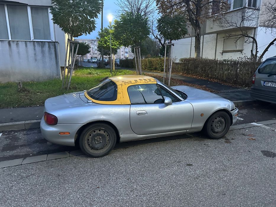MAZDA MX-5 1998 — imagine 5