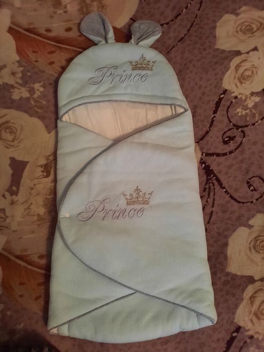 Конверт для новорожденных