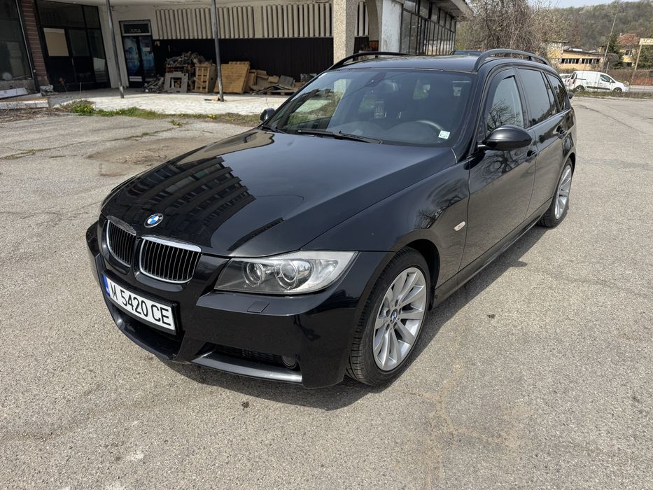 Bmw 330xd M-Packet