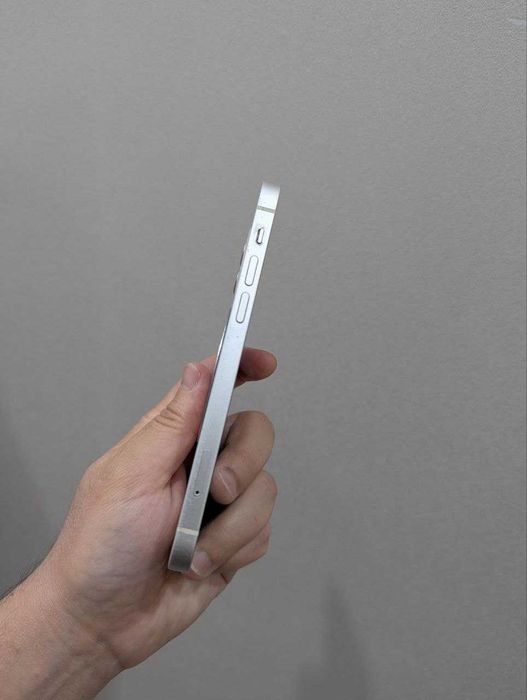 iPhone 12, 128 ГБ, White