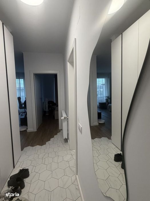 Apartament 2 camere | PF | bloc 2023 | Terasa 13 mp | str. Dunarii