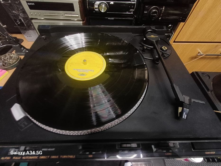 Pick-up direct drive Jvc AL-F30 full automat