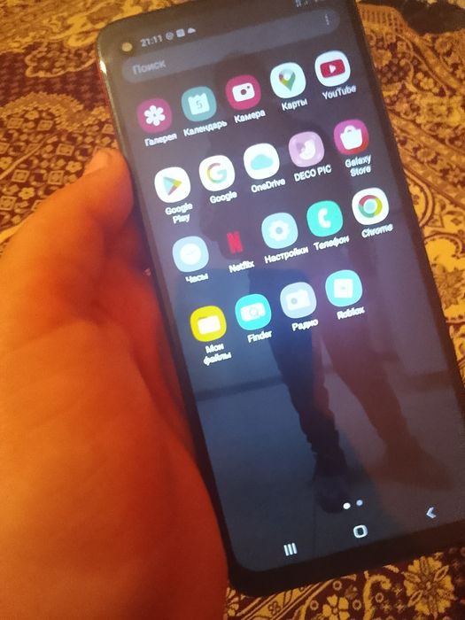 Продам samsung galaxy a21s