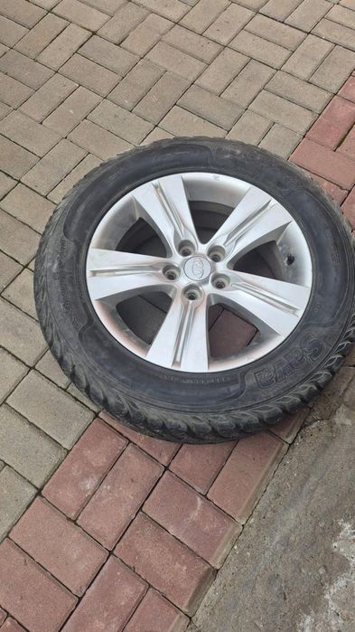 Колеса зимние продам срочно