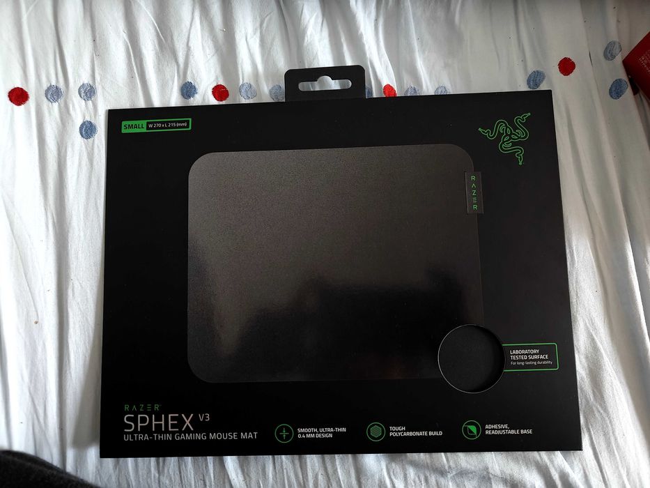 Mousepad Razer Sphex V3