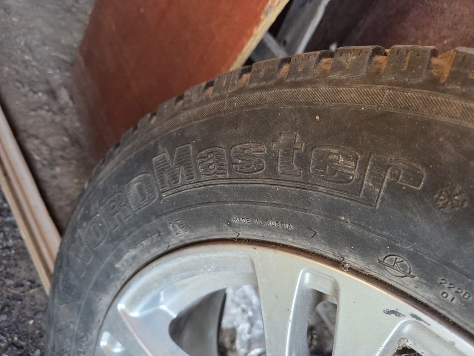 Продам колесо в сборе