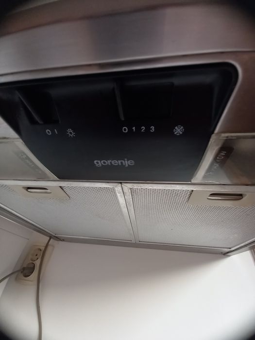 Аспиратор запазен