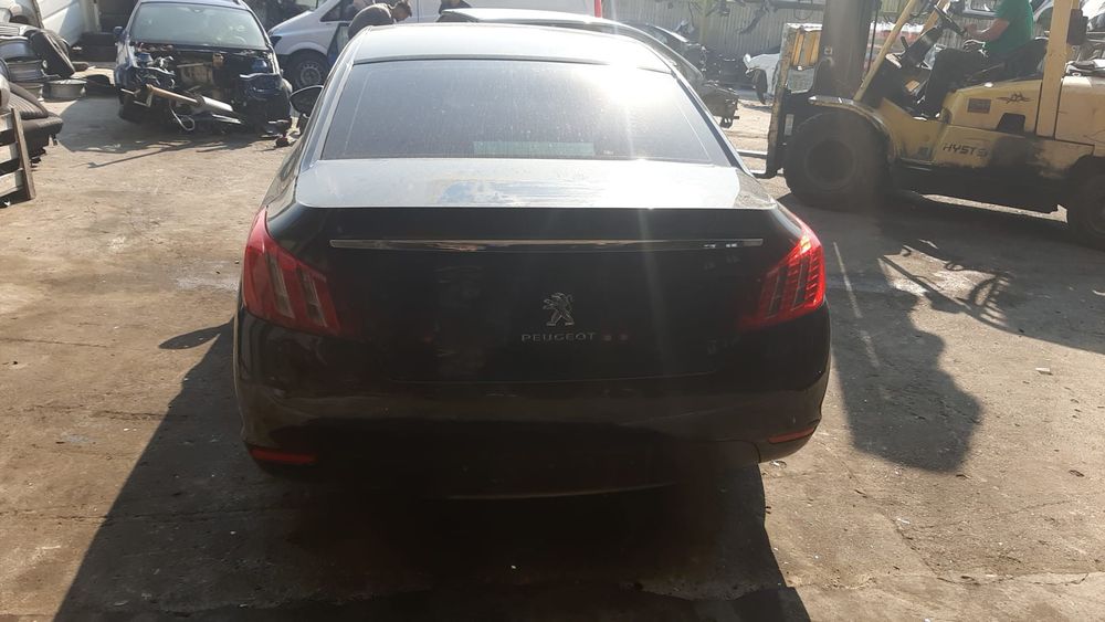 Padele volan 96667245ZD Peugeot 508 1 (facelift) (2014 - 2020)