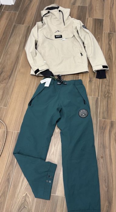 Seturi de ski snowboard Dope s