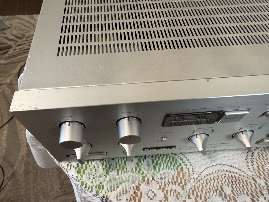 Pioneer A-88X Висок клас стерео усилвател