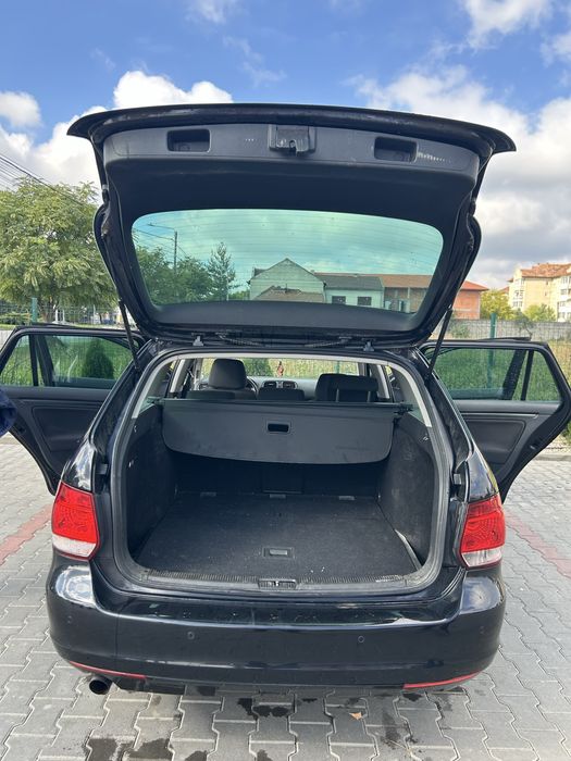 Vând Golf 6 break, 1.2 TSI 105CP