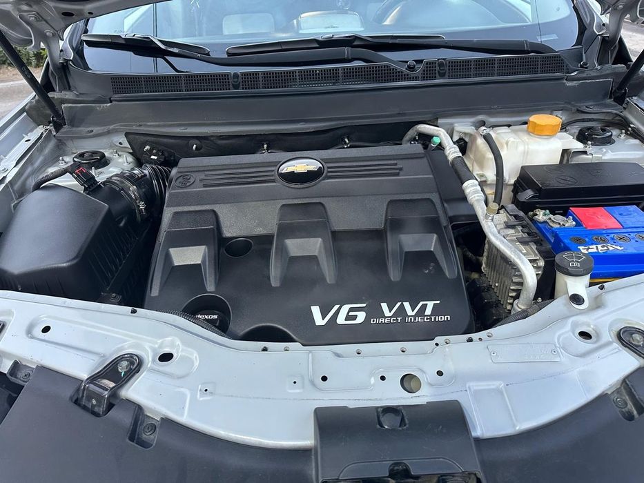 Chevrolet Captiva 2014