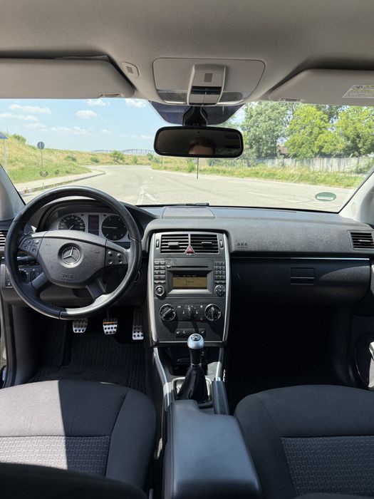 Mecedes B class w245