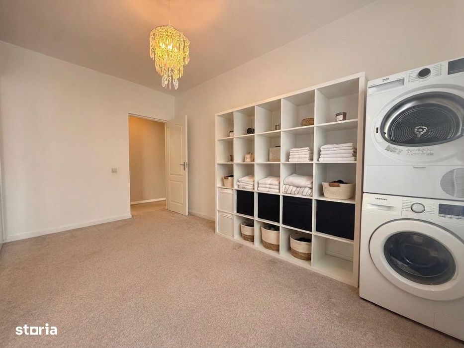 Vila transformata integral | Irish Villa Domnesti | Terasa inchisa