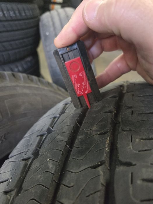 Гуми michelin agilis camping гуми за кемпер